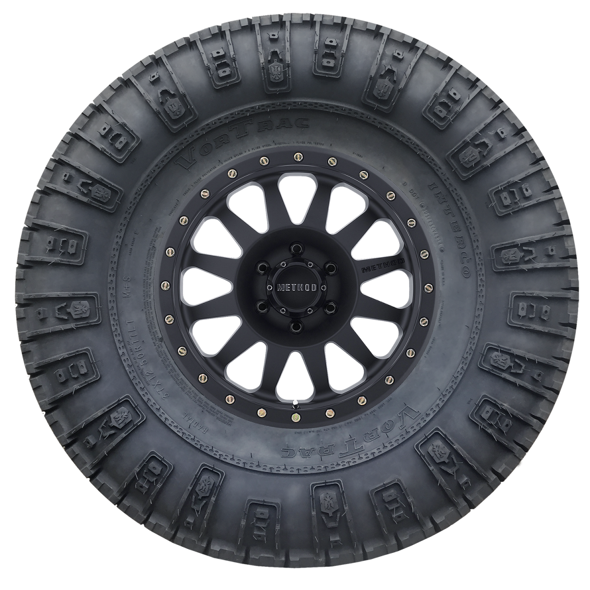 Interco VorTrac Side Wall